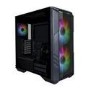 Cooler Master HAF 500 Tower PC Case Black