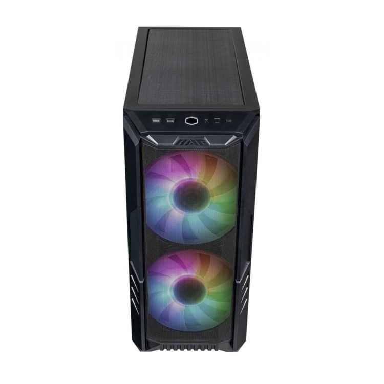 Cooler Master HAF 500 Tower PC Case Black