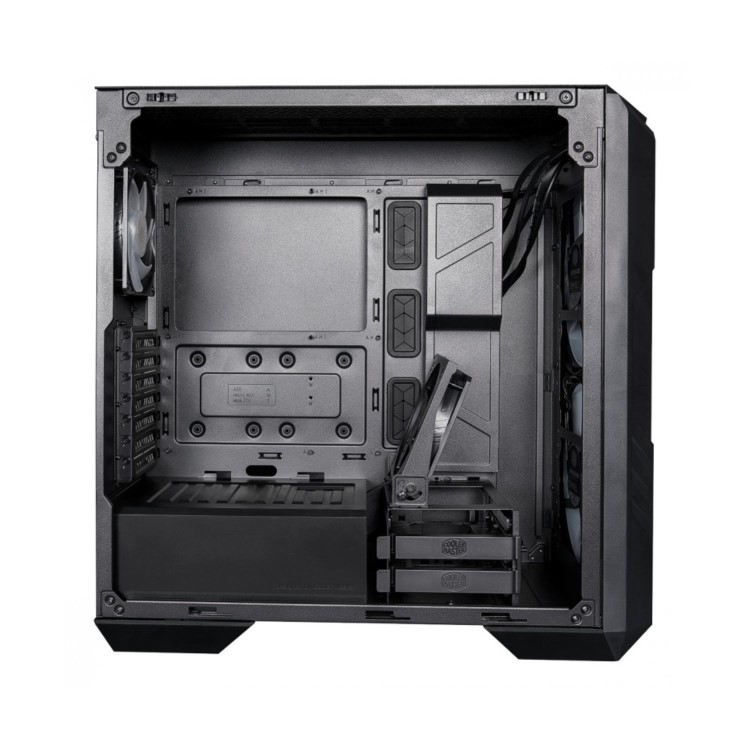 Cooler Master HAF 500 Tower PC Case Black