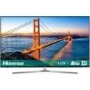 Hisense H55U7AUK 55" 4K Ultra HD HDR ULED Smart TV with Freeview HD and Freeview Play