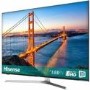 Hisense H55U7AUK 55" 4K Ultra HD HDR ULED Smart TV with Freeview HD and Freeview Play