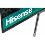 Hisense H65U7AUK 65" 4K Ultra HD HDR ULED Smart TV with Freeview HD and Freeview Play
