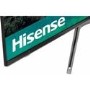 Hisense H55U7AUK 55" 4K Ultra HD HDR ULED Smart TV with Freeview HD and Freeview Play