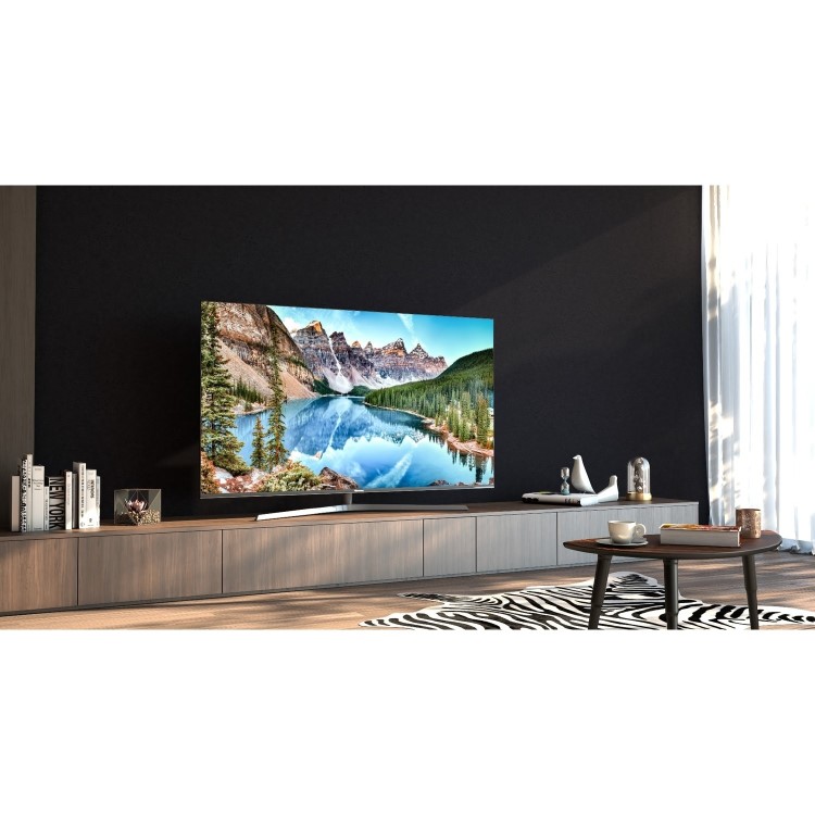 Hisense H65U7AUK 65" 4K Ultra HD HDR ULED Smart TV with Freeview HD and Freeview Play
