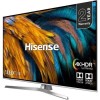 Refurbished Hisense 50&quot; 4K Ultra HD with HDR ULED Freeview Play Smart TV