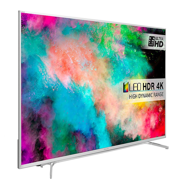 Hisense 55 inch Smart 4K Ultra HD LED TV