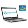 A1 Refurbished Hewlett Packard HP EliteBook Folio 9470M Ultrabook Silver - Core i5-3337U 1.8GHz/2.7GHz/3MB 8GB 128GB SSD 14" HD LED Win7P 32Bit Win8P NO-OD webcam BT 4.0 FP 1YR