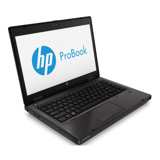 HP ProBook 6470b Core i5 4GB 500GB 14 inch Windows 7 Pro Laptop