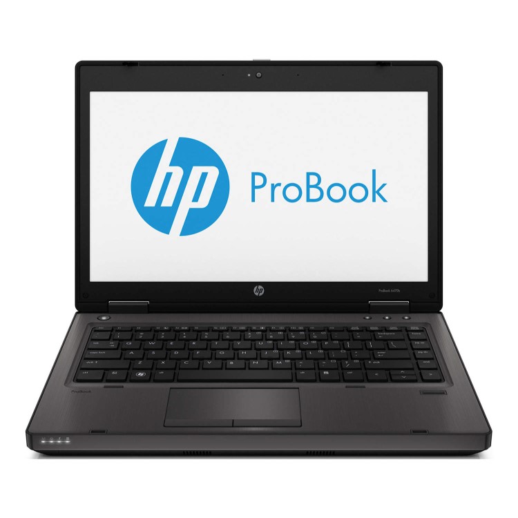 HP ProBook 6470b 14 inch Core i3 Windows 7 Pro Laptop 