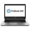 Refurbished HP ProBook 640 G1 Core i3 8GB 256GB 14 Inch Windows 10 Professional Laptop