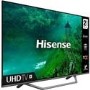 Hisense 55 Inch 4K Ultra HD HDR10 Smart LED TV with Dolby Vision and Alexa