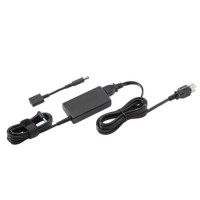 Box Opened HP 45W Smart AC Adapter UK