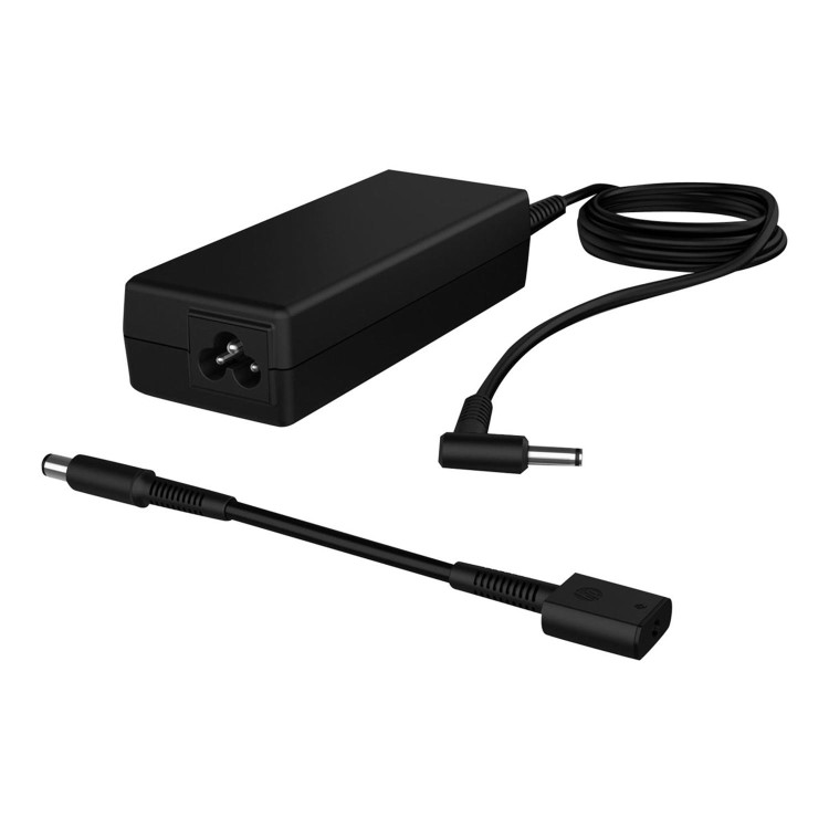 HP 90W Smart AC Adapter 4.5mm pin incl 7.4mm