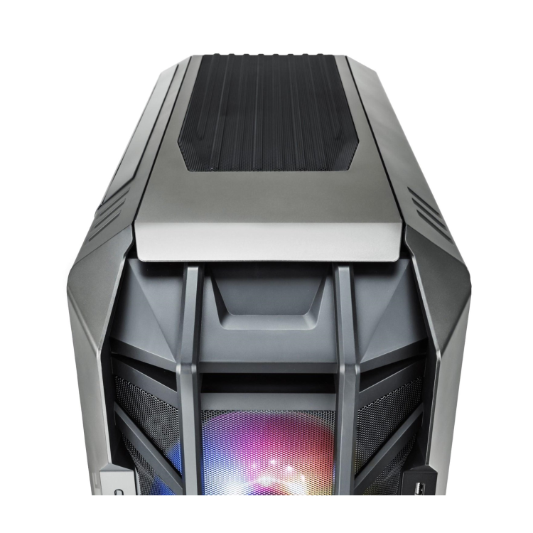 Cooler Master HAF 700 Full Tower PC Case Titanium Grey