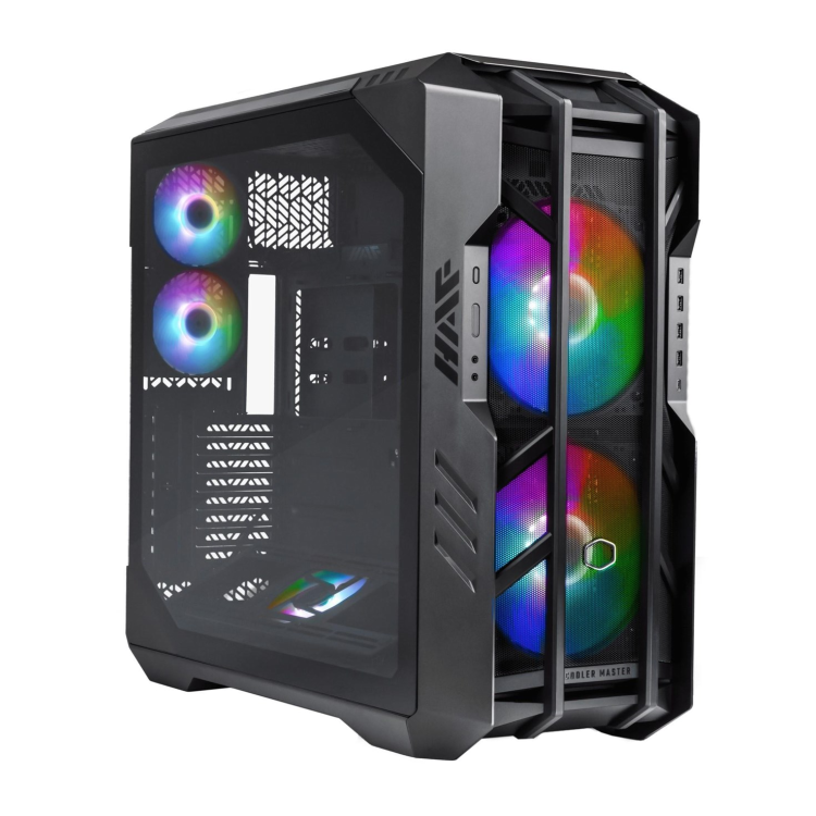 Cooler Master HAF 700 Full Tower PC Case Titanium Grey