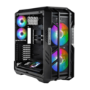 Cooler Master HAF 700 Full Tower PC Case Titanium Grey