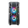 Cooler Master HAF 700 Full Tower PC Case Titanium Grey