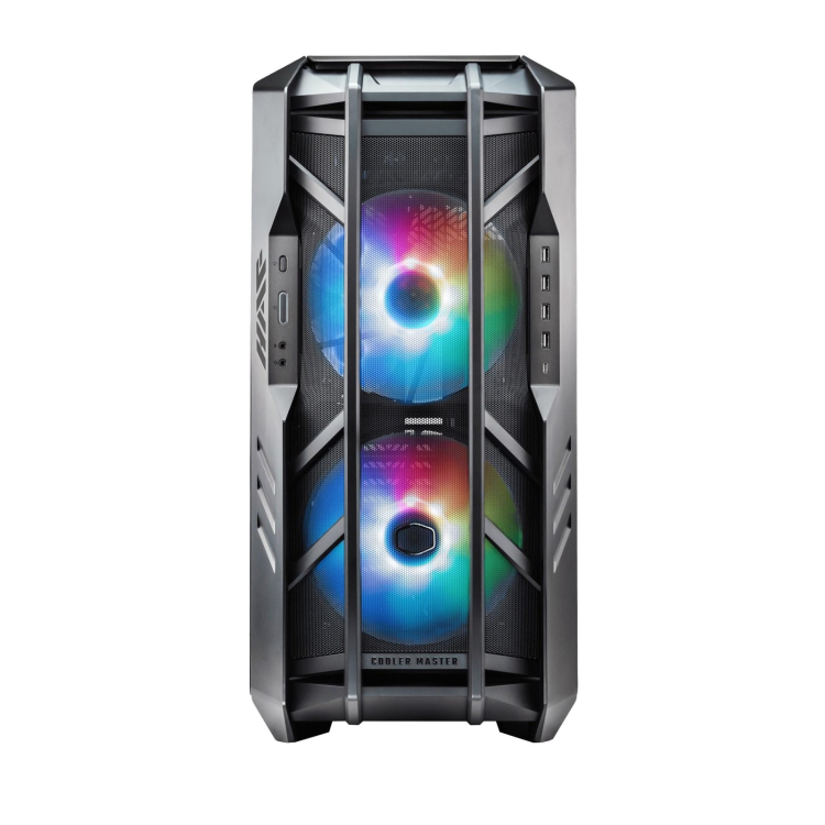 Cooler Master HAF 700 Full Tower PC Case Titanium Grey