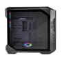 Cooler Master HAF 700 Full Tower PC Case Titanium Grey