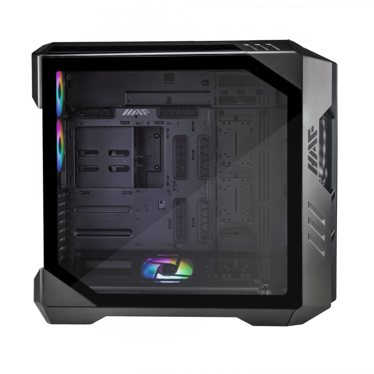 Cooler Master HAF 700 Full Tower PC Case Titanium Grey