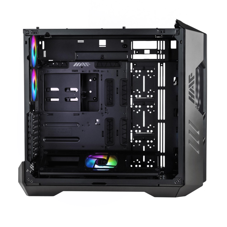 Cooler Master HAF 700 Full Tower PC Case Titanium Grey