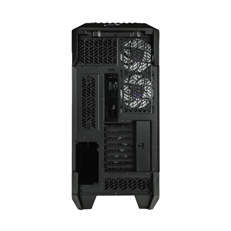 Cooler Master HAF 700 Full Tower PC Case Titanium Grey
