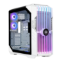 Cooler Master HAF700 EVO White Full Tower PC Gaming Case