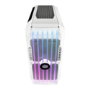 Cooler Master HAF700 EVO White Full Tower PC Gaming Case
