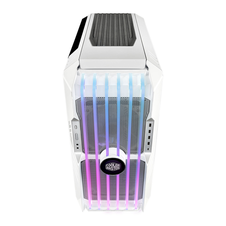 Cooler Master HAF700 EVO White Full Tower PC Gaming Case