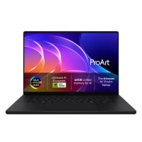 ASUS ProArt NVIDIA RTX Spark 64GB RAM 1TB SSD 120Hz 16 Inch Windows 11 Laptop