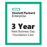 HPE 3 Year Nex Business Day Warranty for Gen10 MicroServer HPE 3 Year Nex Business Day Warranty for Gen10 MicroServer