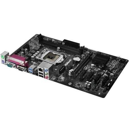 Asrock H81 Pro BTC Intel H81 1150 ATX PCIe Extra 4-pin Power
