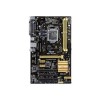 ASUS H81-PLUS Intel H81 Chipset DDR3 ATX Motherboard