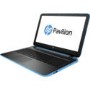 HP Pavilion 15-p025na 4th Gen Core i5 4GB 1TB Windows 8.1 Laptop in Blue & Grey