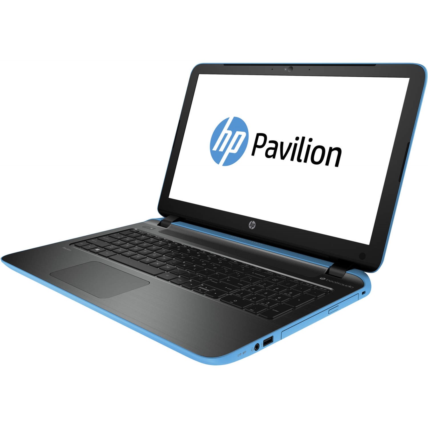 HP Pavilion 15-p025na 4th Gen Core i5 4GB 1TB Windows 8.1 Laptop