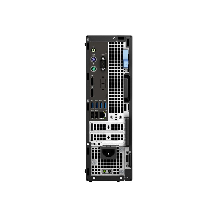 Dell Precision 3430 SSF Xeon E-2124G 16GB 256GB Windows 10 Pro Workstation PC
