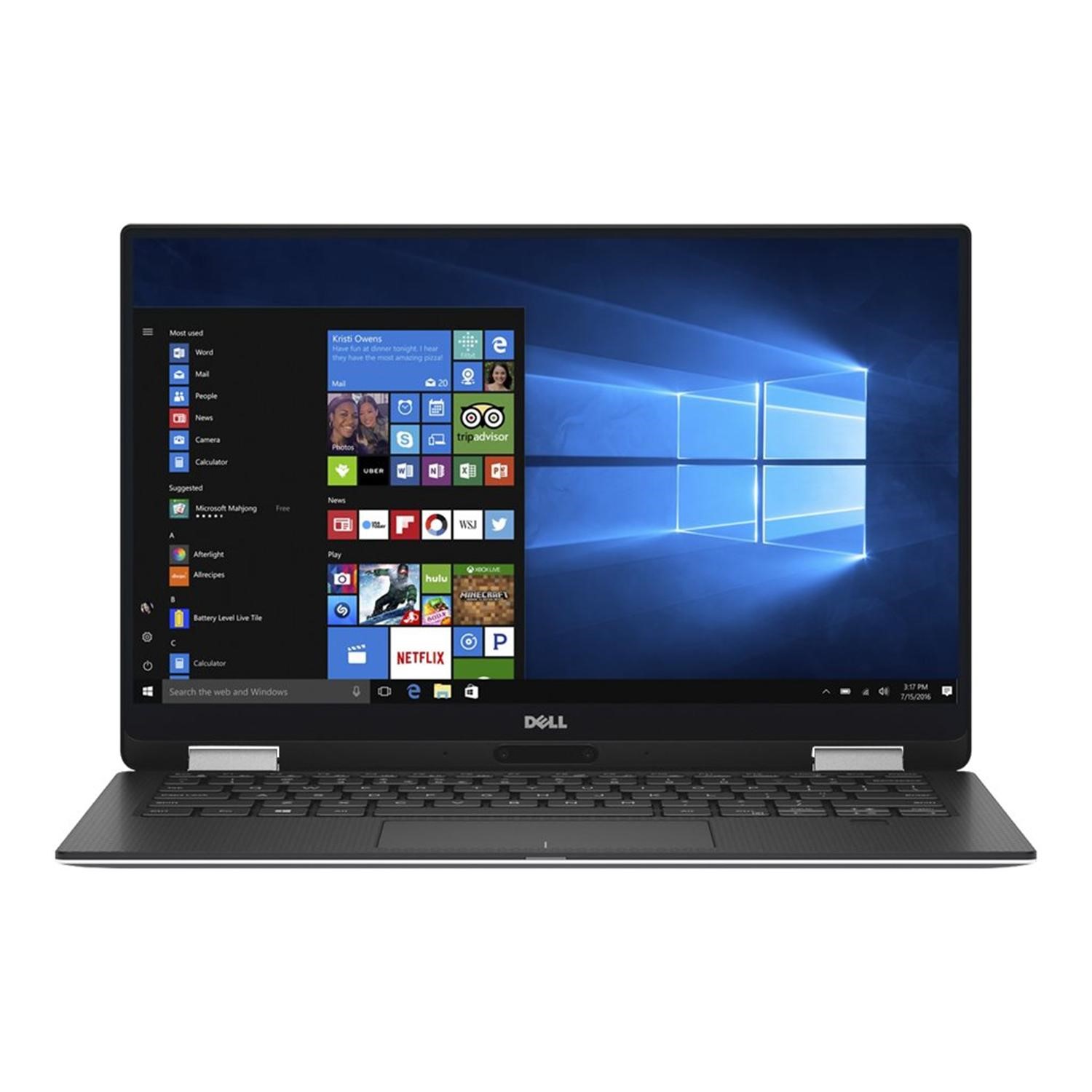 Dell XPS 13 9365 Intel Core i7 7Y75 16GB 512GB SSD 13.3
