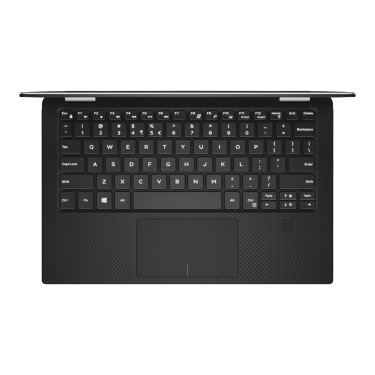 Dell XPS 13 9365 Intel Core i7-7Y75 16GB 512GB SSD 13.3" QHD+ Touch Screen Windows 10 Home Laptop
