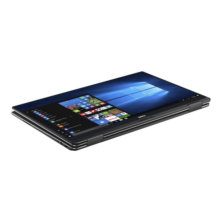 Dell XPS 13 9365 Intel Core i7-7Y75 16GB 512GB SSD 13.3" QHD+ Touch Screen Windows 10 Home Laptop