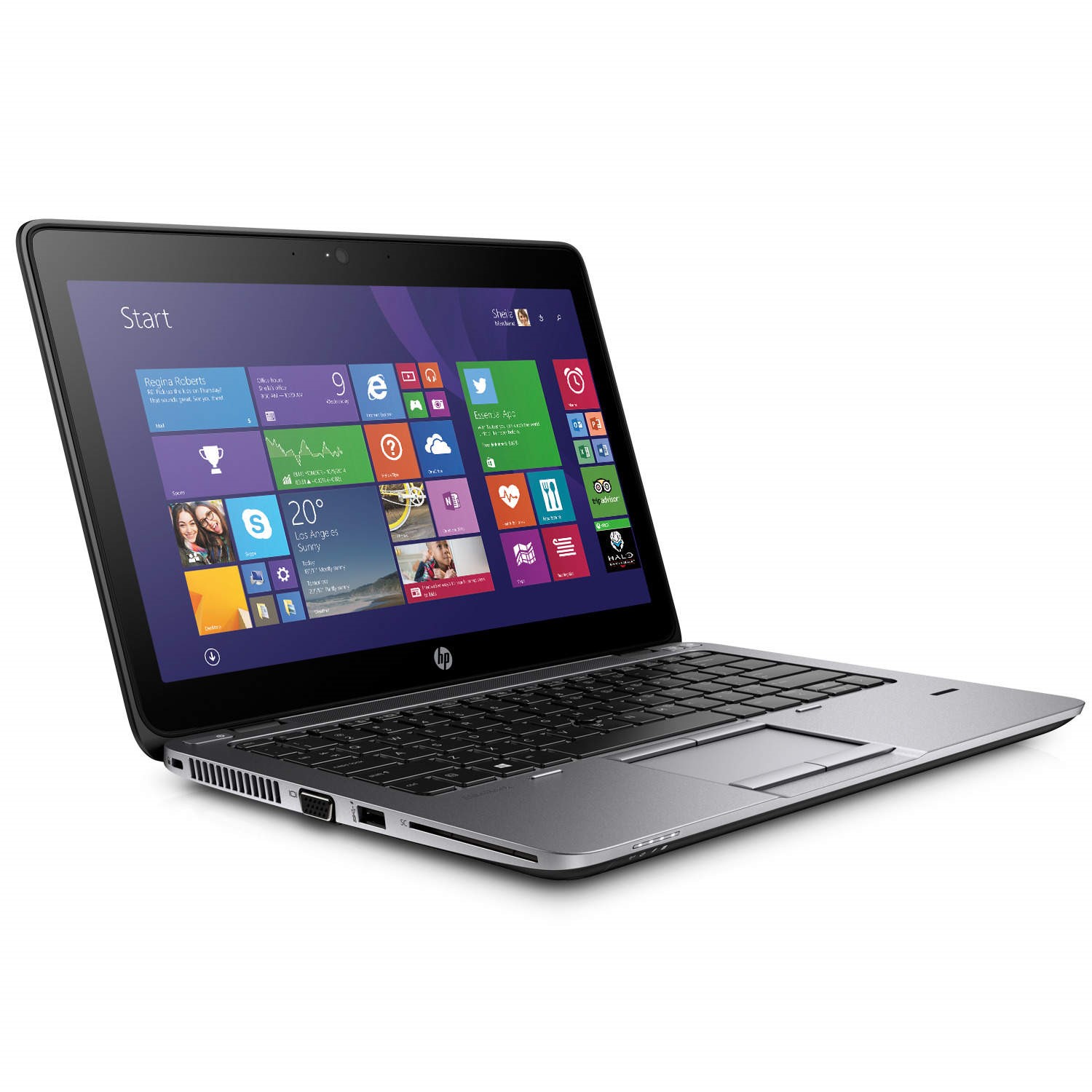 hp - HP EliteBook 840 i5-5200U@2.2GHz メモリ4GB HP EliteBook 840 G2 - Core i5 5200U / 2.2 GHz | Overview