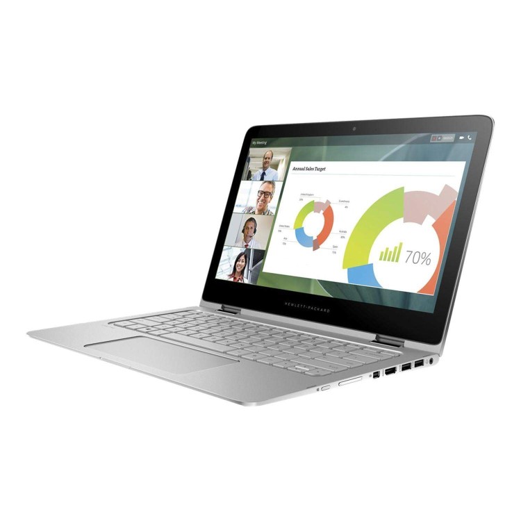 HP Spectre Pro x360 G1 Core i5 4GB 128GB SSD Windows 8.1 Pro 360 Degree Convertible Touchscreen Ultrabook