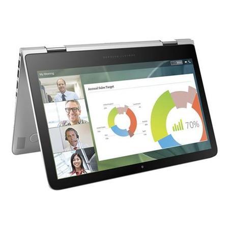 HP Spectre Pro x360 G1 Core i5 4GB 128GB SSD Windows 8.1 Pro 360 Degree Convertible Touchscreen Ultrabook