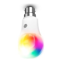 Hive Active Light Colour Changing Bulb with B22 Bayonet Ending - works with Alexa