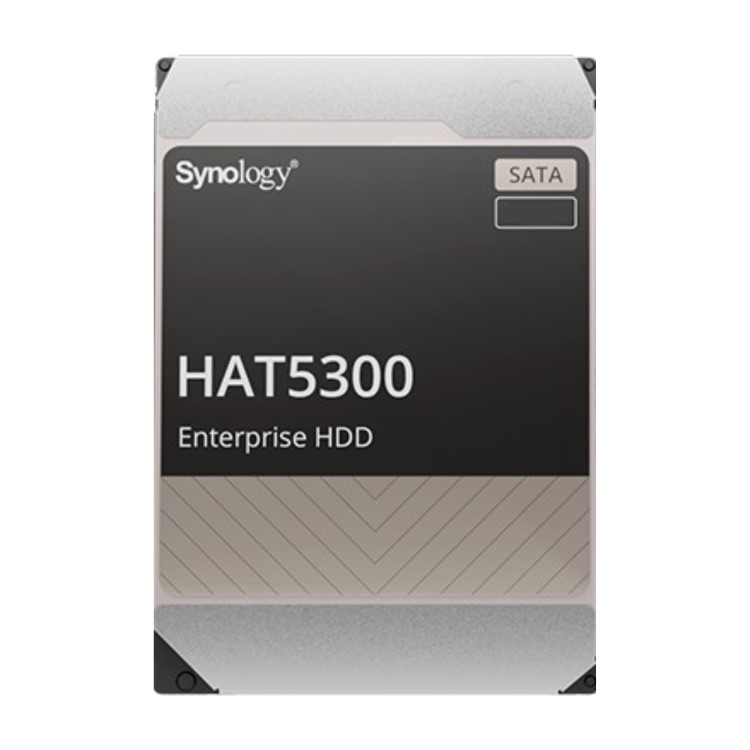 Synology HAT5300-4T 4TB SATA HDD