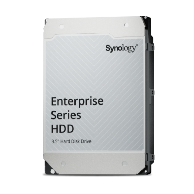 Synology 20TB SATA III 7.2K 3.5" Hard Disk Drive