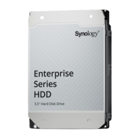 Synology 4TB SATA 7.2K 3.5" Hard Disk Drive