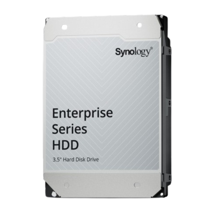Synology 8TB SATA 7.2K 3.5" Hard Disk Drive