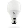LiFX Smart Mini Colour and White WiFi LED Light Bulb with B22 Bayonet Ending - 4 Pack