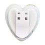 GRADE A2 - Heart Handbag Light