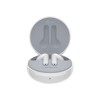 LG Tone Free Wireless Earbuds FN6 White